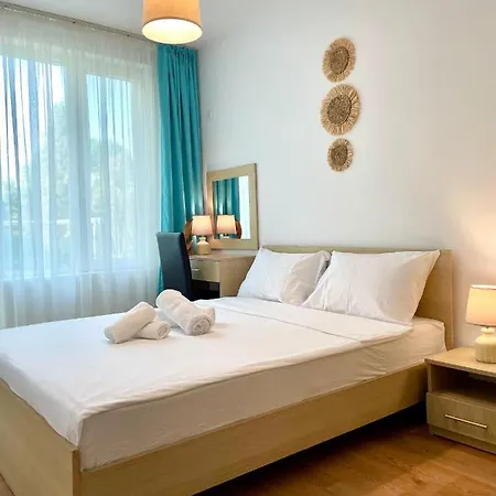 Apartman Floral, First Sea Line Coast