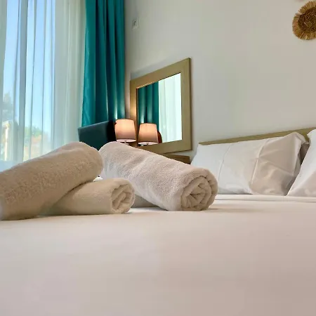 Apartman Floral, First Sea Line Coast
