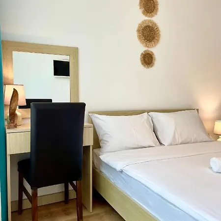 Apartman Floral, First Sea Line Coast