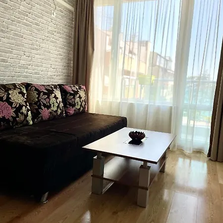 Floral, First Sea Line Coast Pomorie
