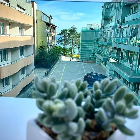 Apartman Floral, First Sea Line Coast