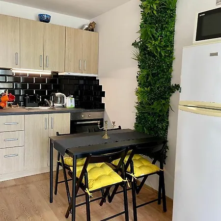 Apartman Floral, First Sea Line Coast Pomorie