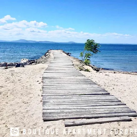 Apartman Floral, First Sea Line Coast *